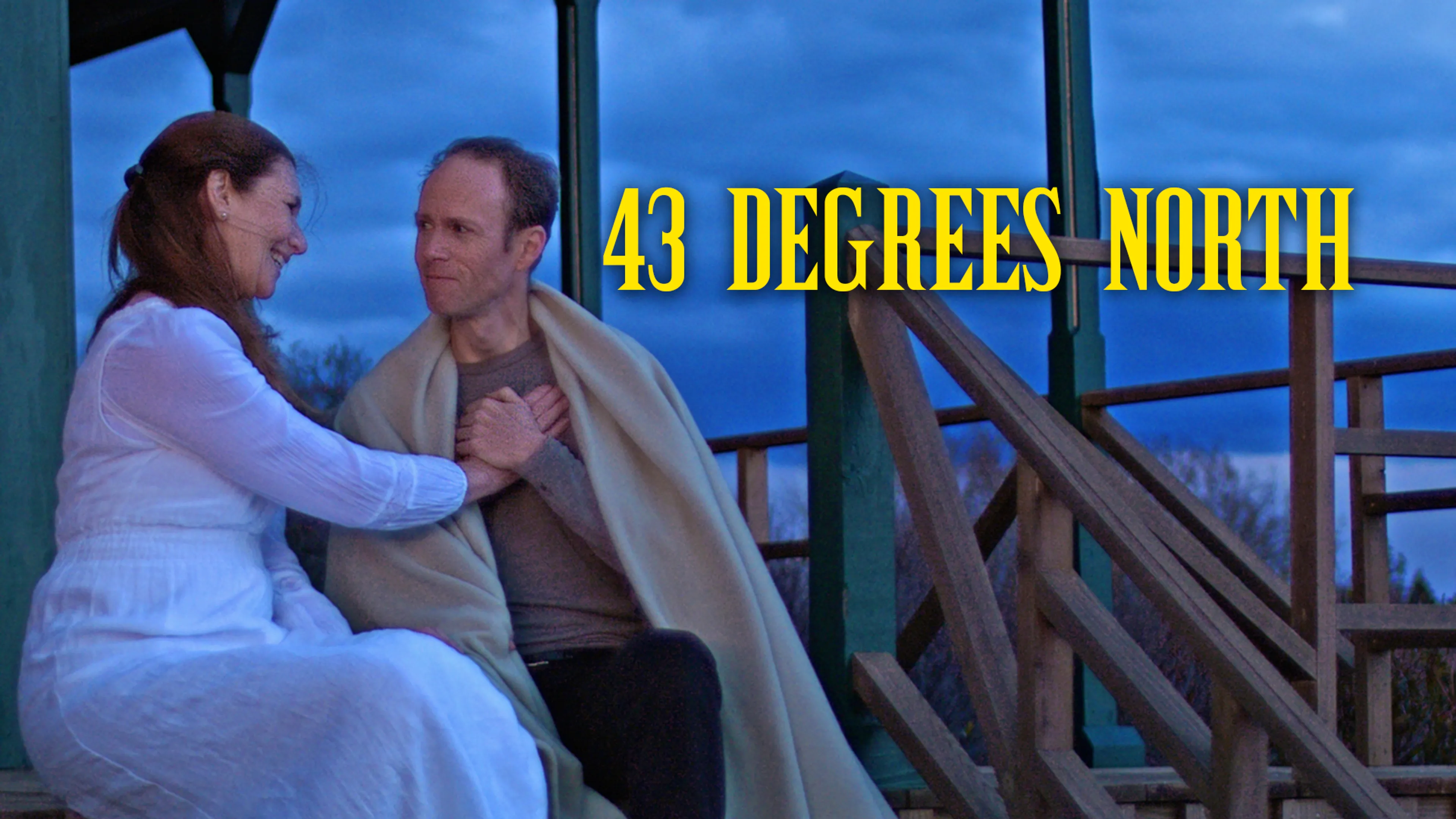 43 Degrees North poster